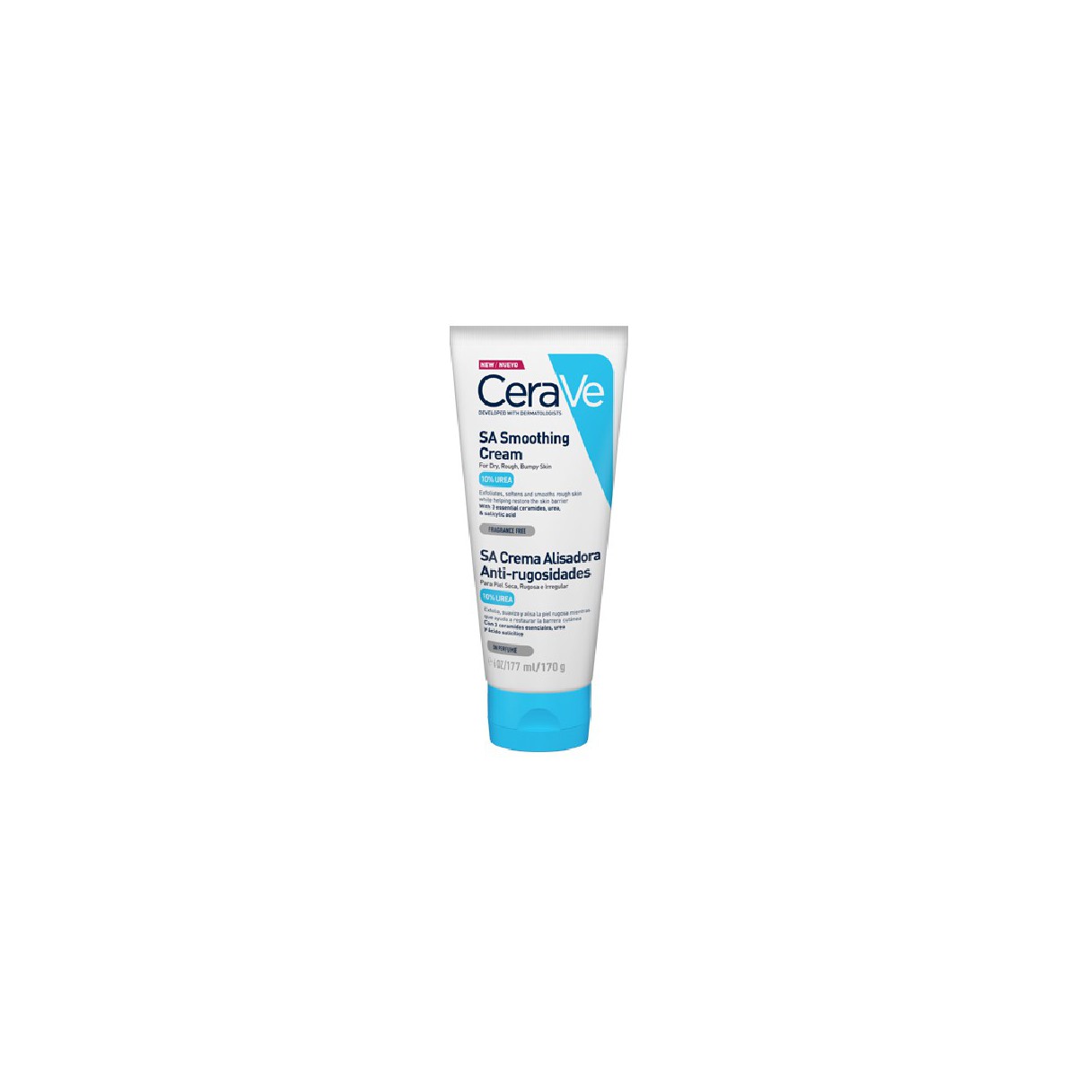 CERAVE SA CREMA ALISADORA ANTIRUGOSIDADES 170 G