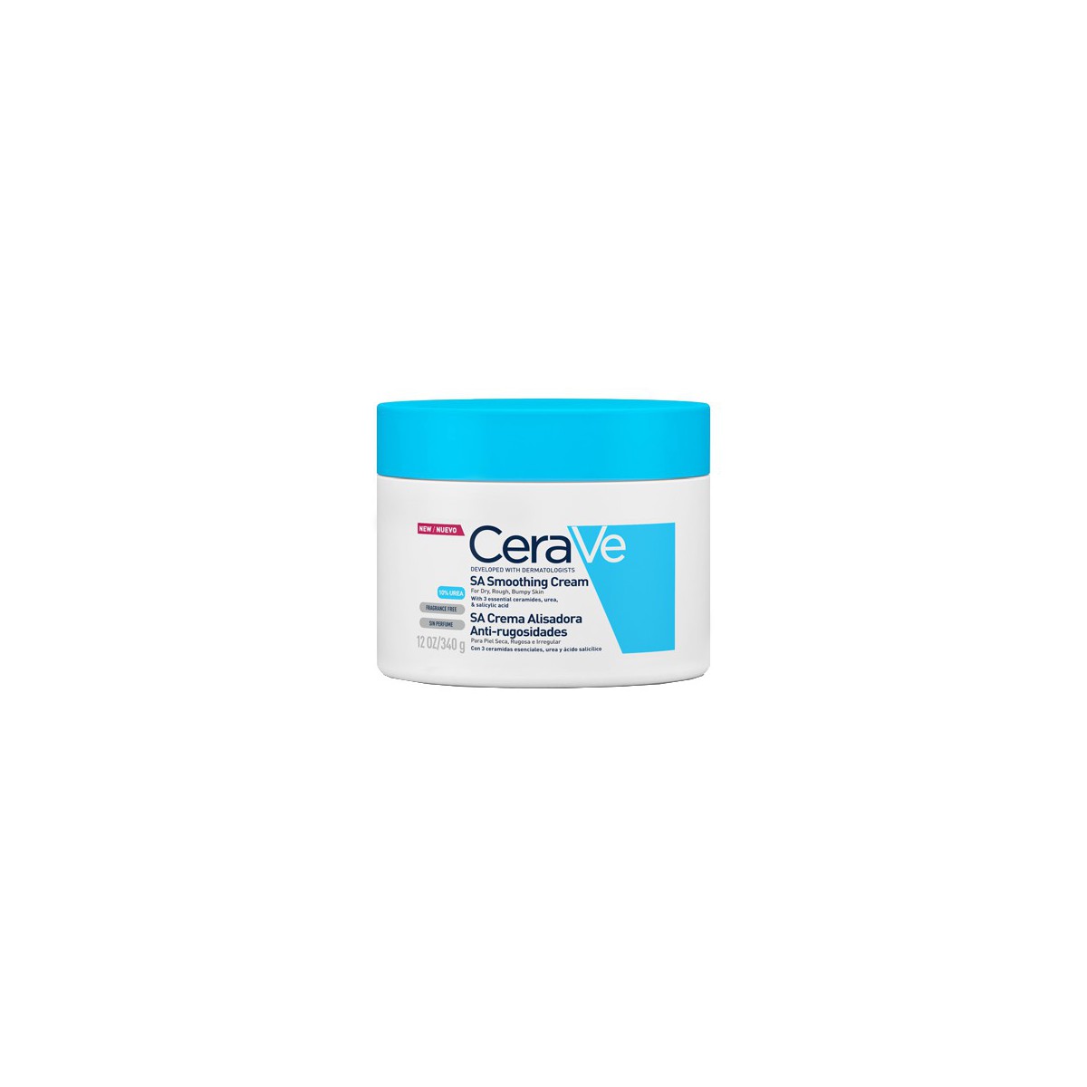 CERAVE SA CREMA ALISADORA ANTIRUGOSIDADES 340 G