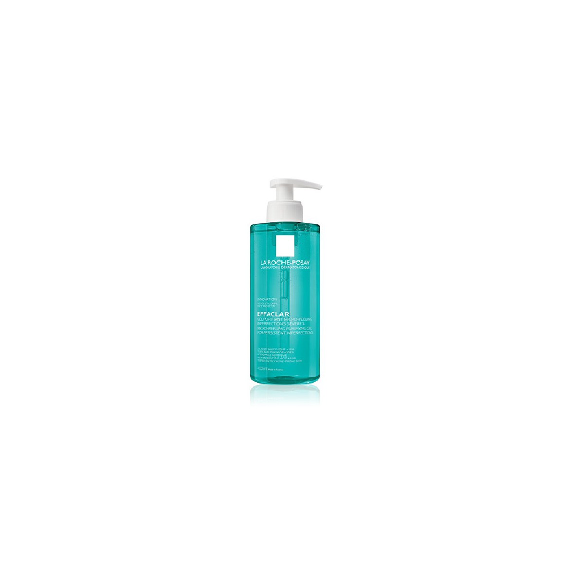 EFFACLAR DUO GEL PURIFICANTE MICROEXFOLIANTE...