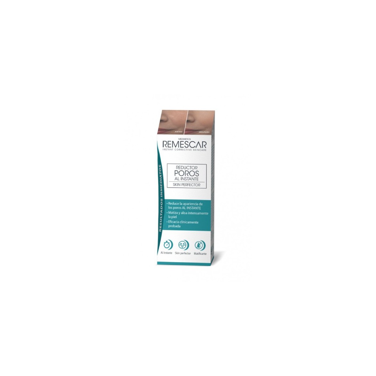 REMESCAR REDUCTOR POROS AL INSTANTE 20ML
