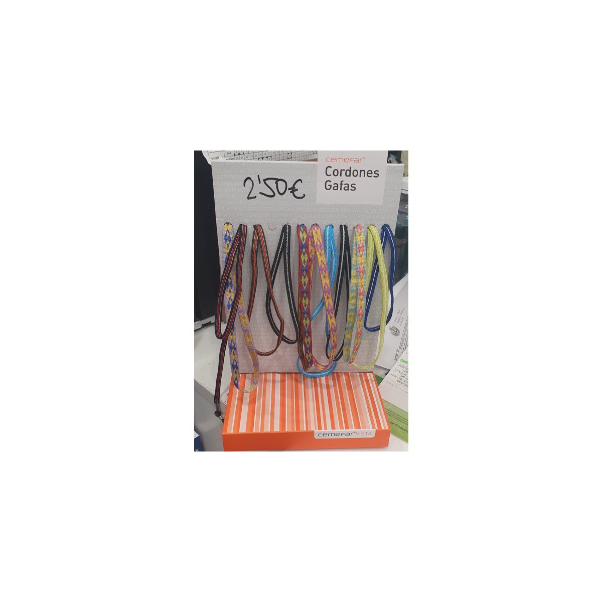CORDONES  PARA GAFAS