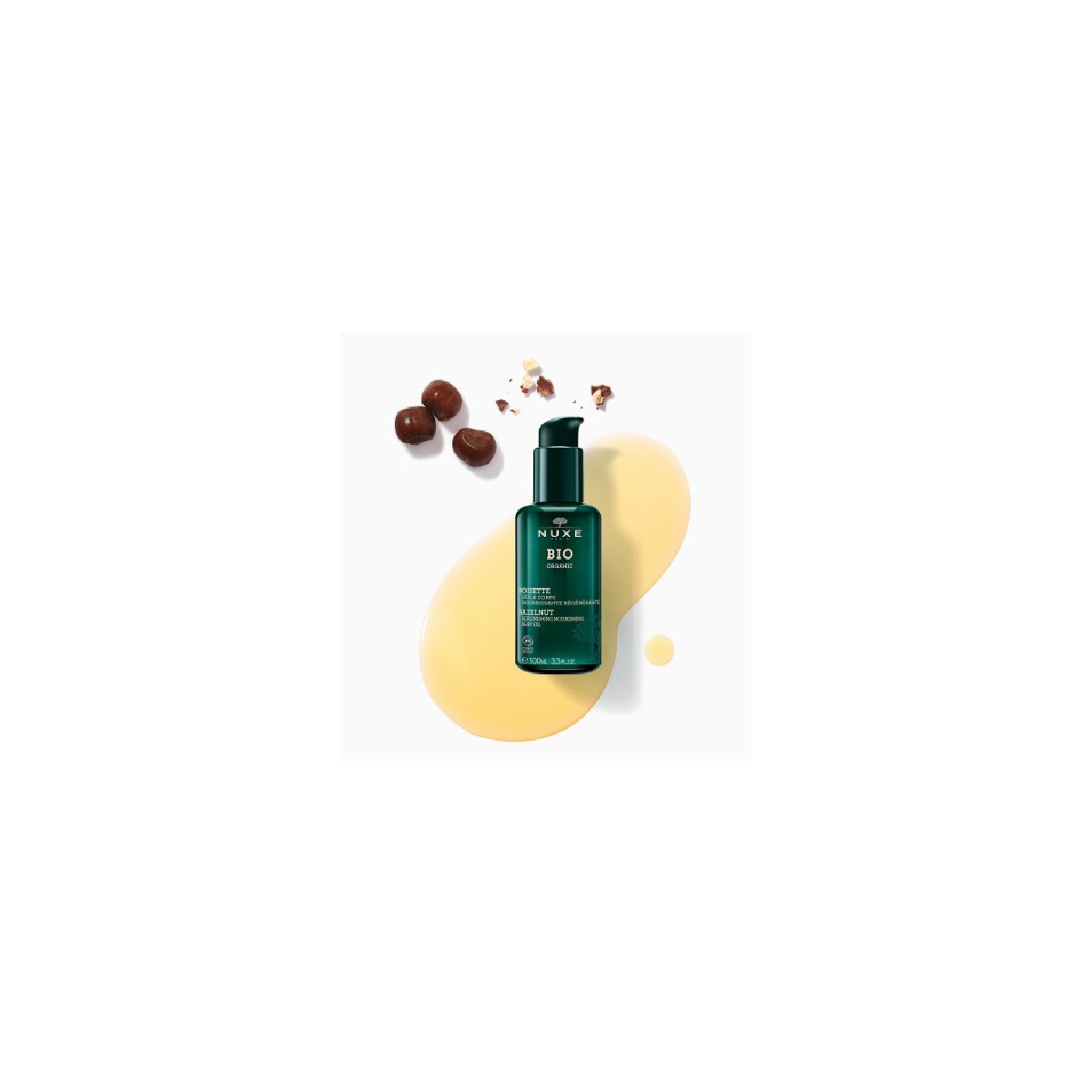 NUXE BIO ORGANIC ACEITE NUTRIREGENERADOR CUERPO...