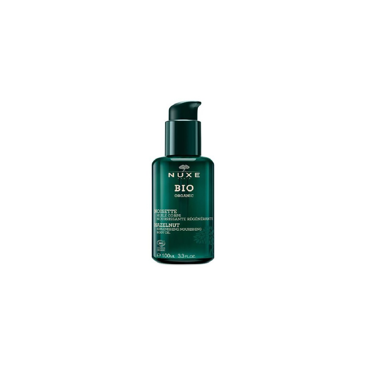 NUXE BIO ORGANIC ACEITE NUTRIREGENERADOR CUERPO...