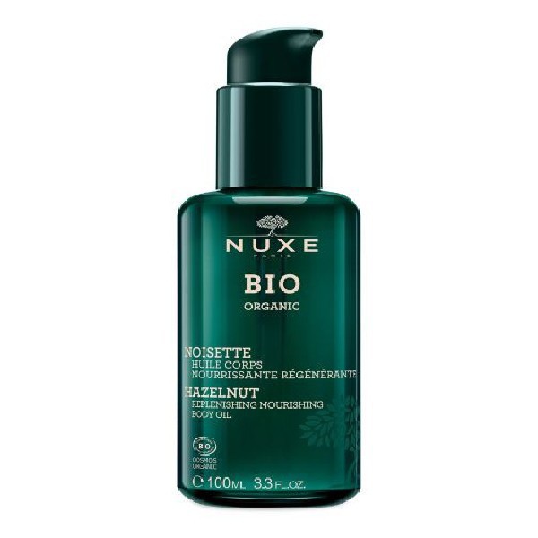 NUXE BIO ORGANIC ACEITE NUTRIREGENERADOR CUERPO AVELLANA 100ML