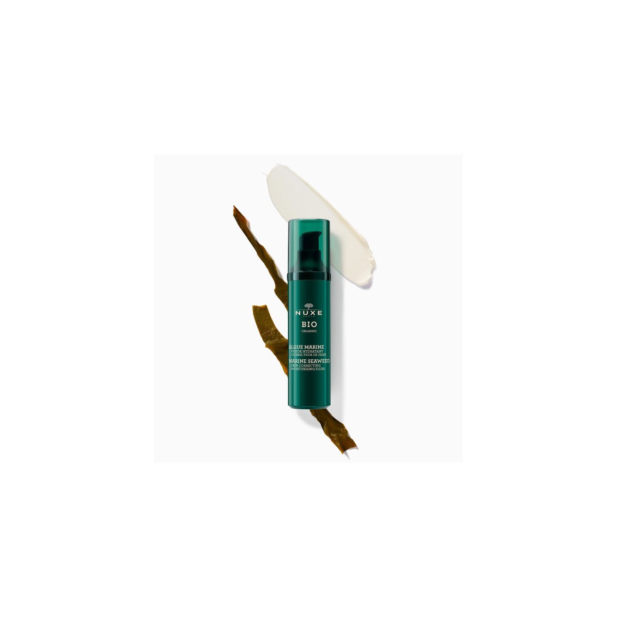NUXE BIO ORGANIC FLUIDO HIDRATANTE CORRECTOR...