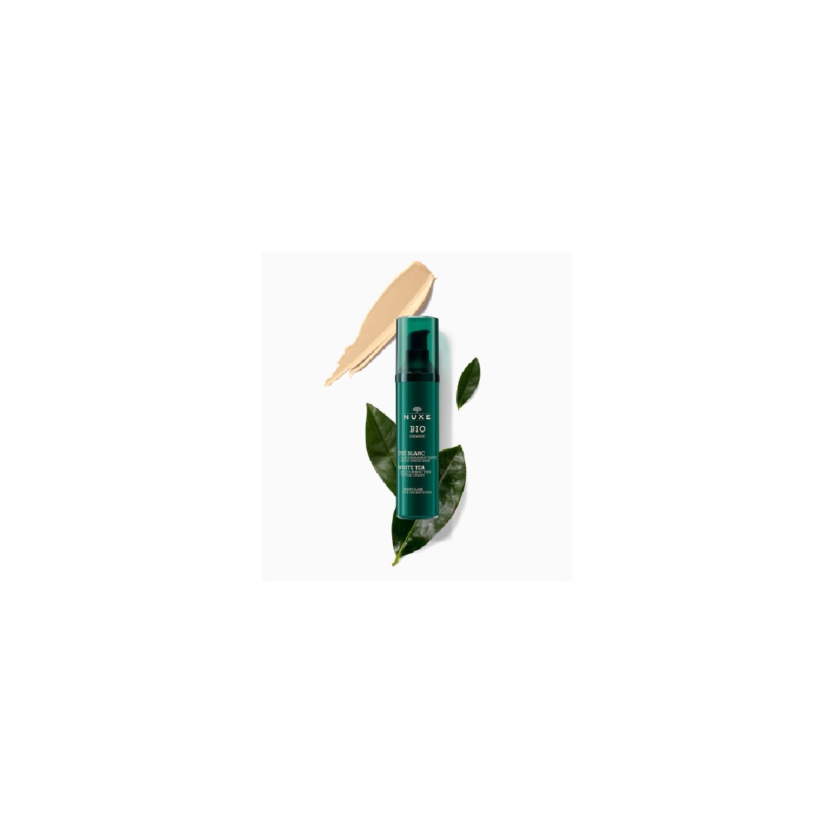 NUXE BIO ORGANIC TTO HIDRATANTE COLORCLARO 50ML