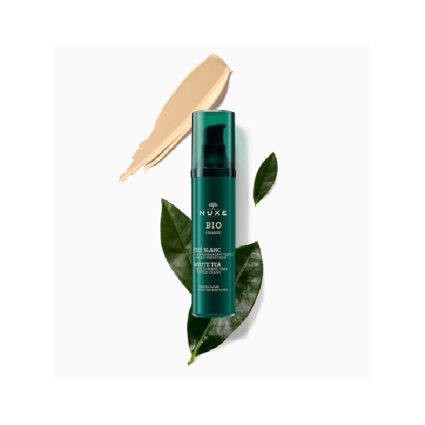 NUXE BIO ORGANIC TTO HIDRATANTE COLORCLARO 50ML