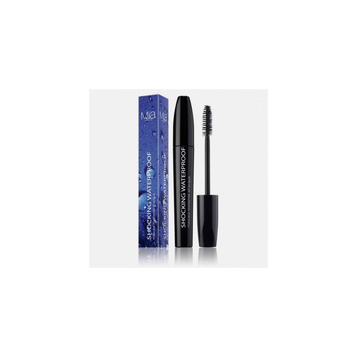 MIA COSMETICS  WATERPROOF MASCARA