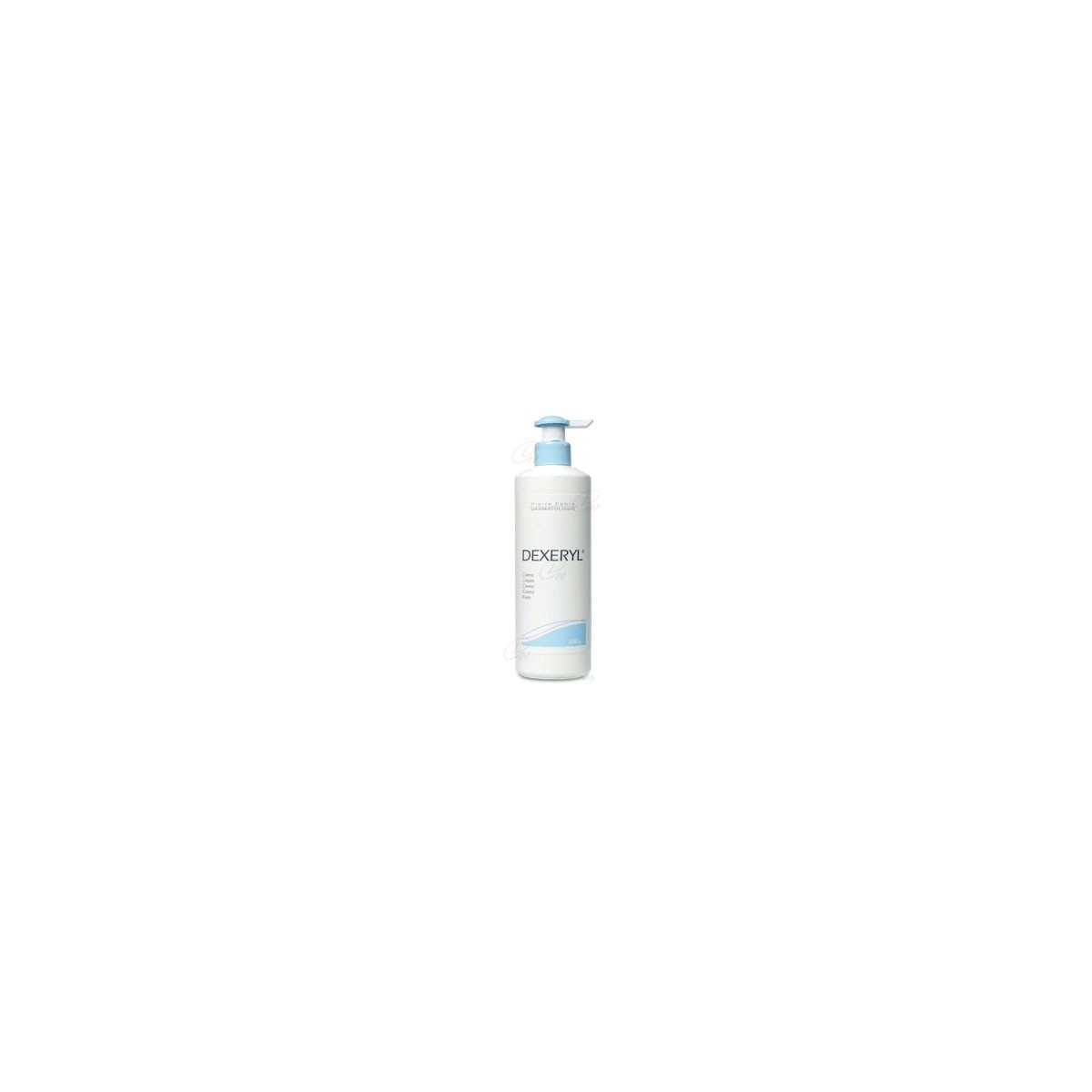 DEXERYL CREMA PROTECCION CUTANEA 500 ML