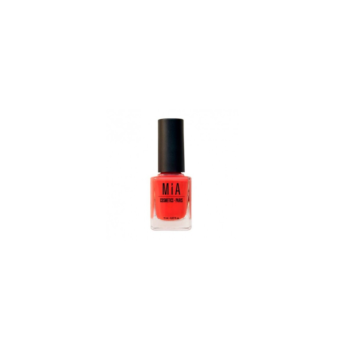 MIA COSMETICS  ESMALTE ORANGE CLAY