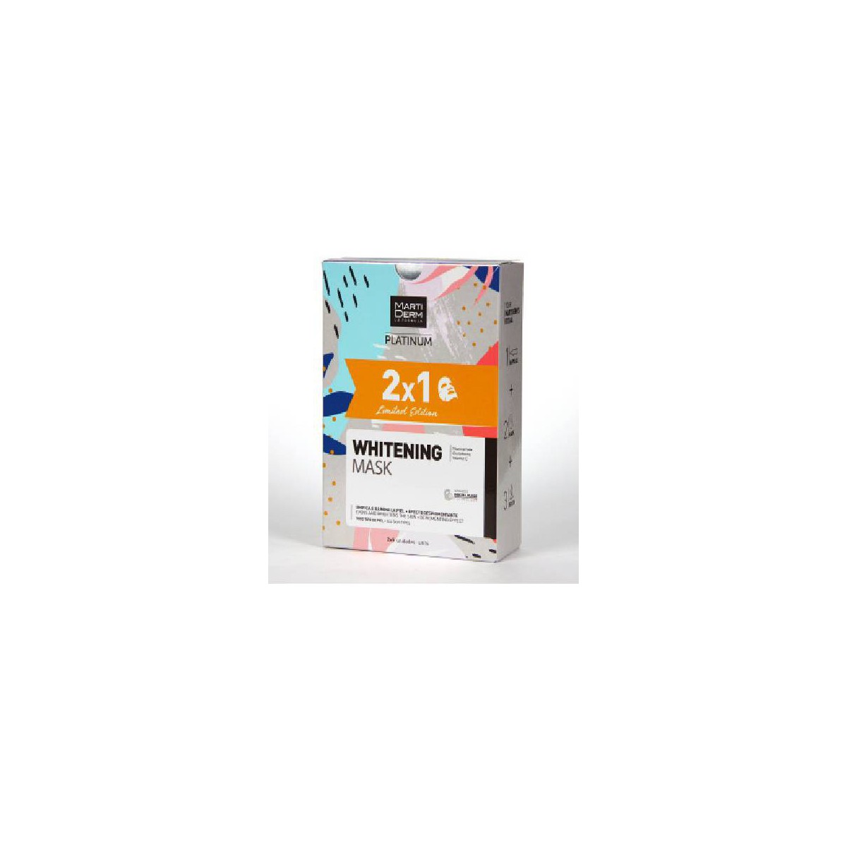 WHITENING MASK 1U