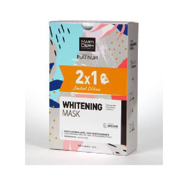 WHITENING MASK 1U