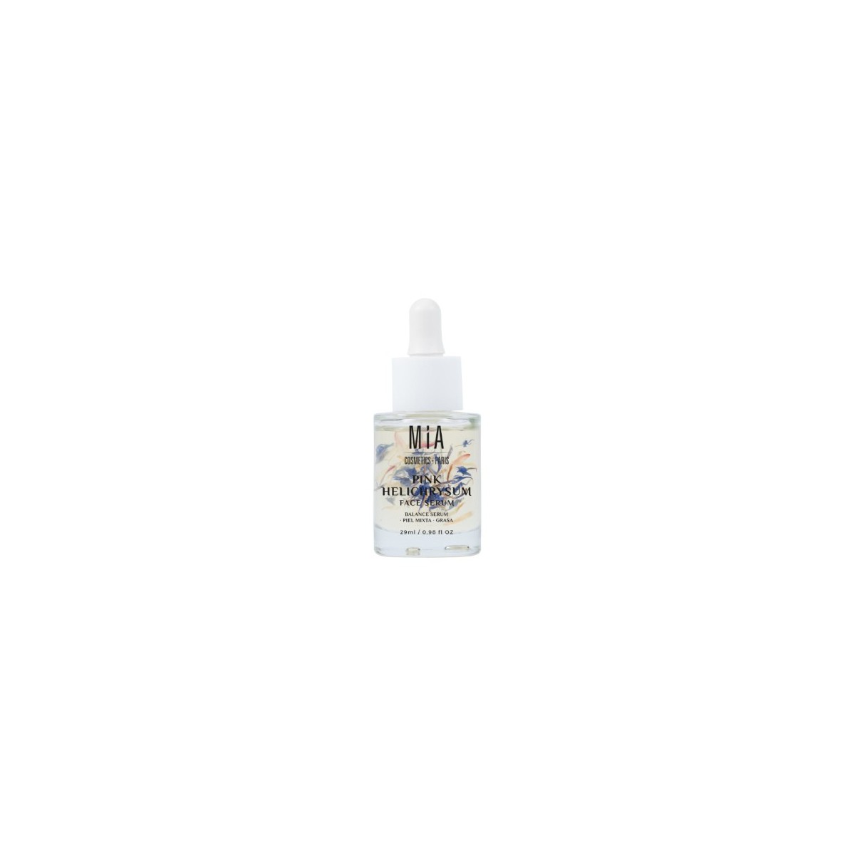 MIA COSMETICS  PINK HELICHRYSUM FACE SERUM