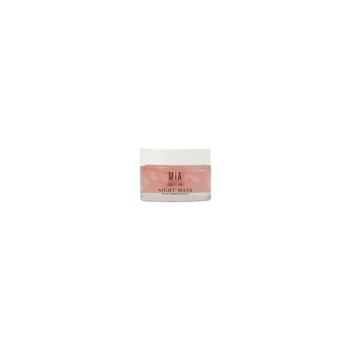 MIA COSMETICS  NIGHT MASK CON PETALOS JAZMIN