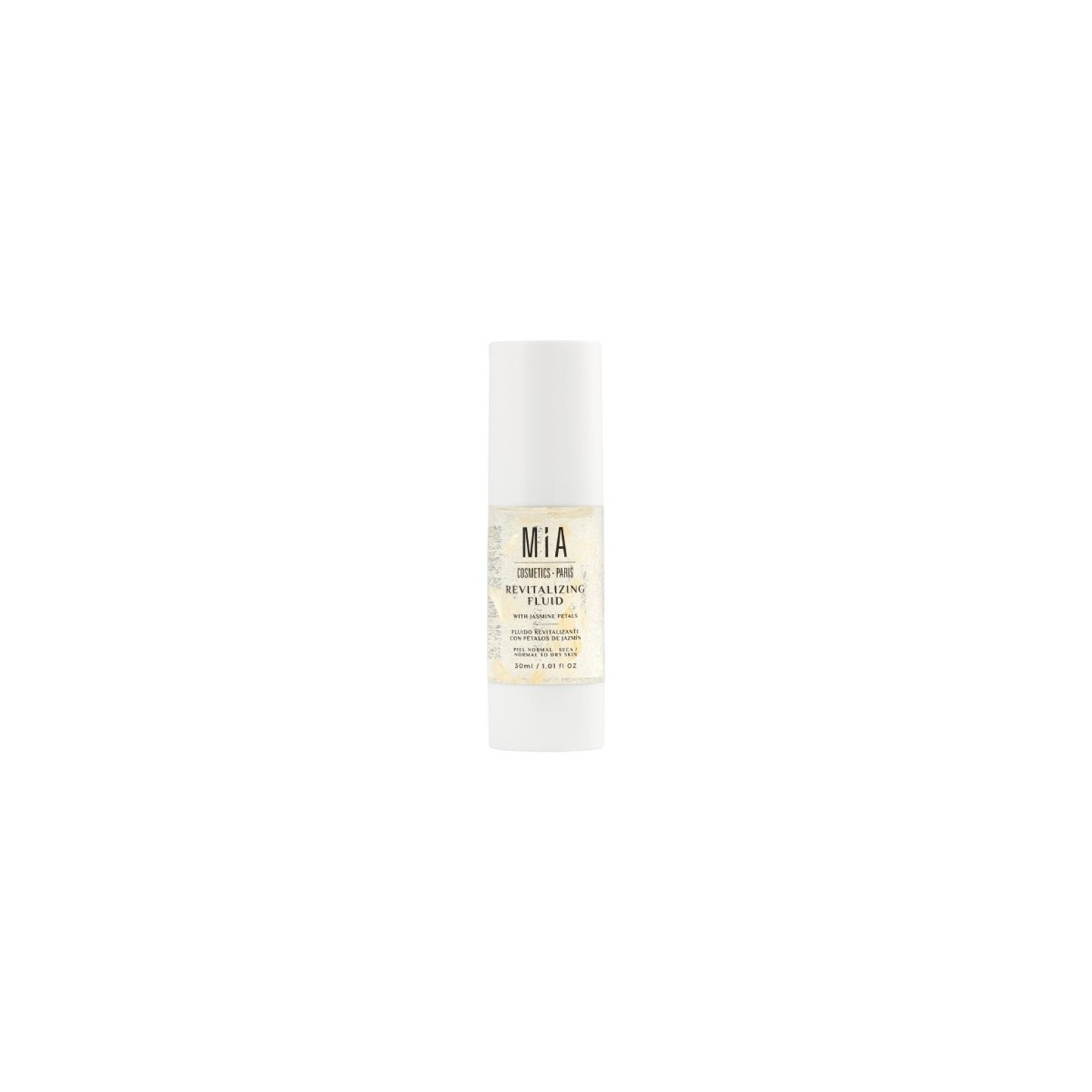 MIA COSMETICS  REVITALIZING FLUIDO FACIAL