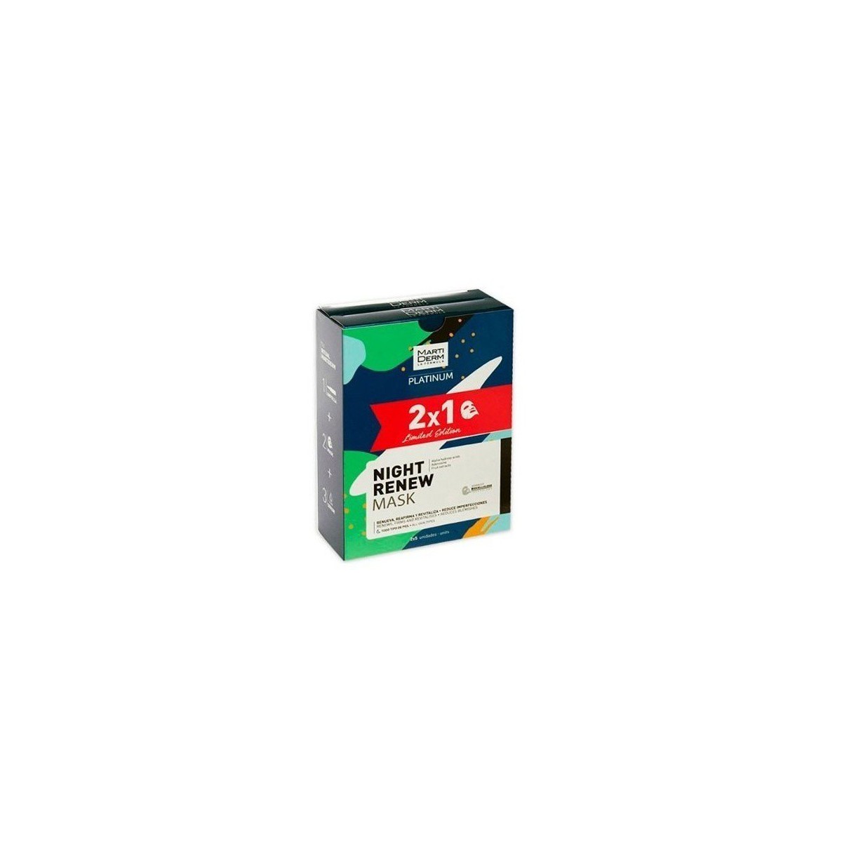 NIGHT RENEW MASK 1U