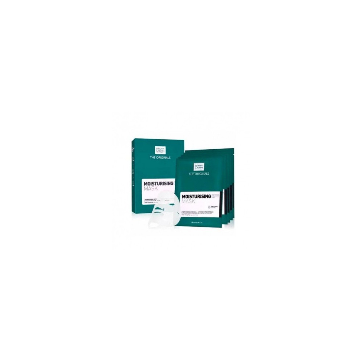 MARTIDERM MOISTURISING MASK