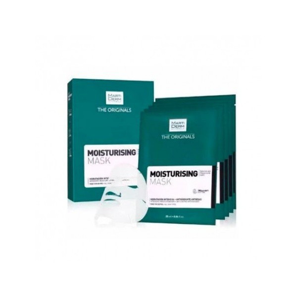MARTIDERM MOISTURISING MASK