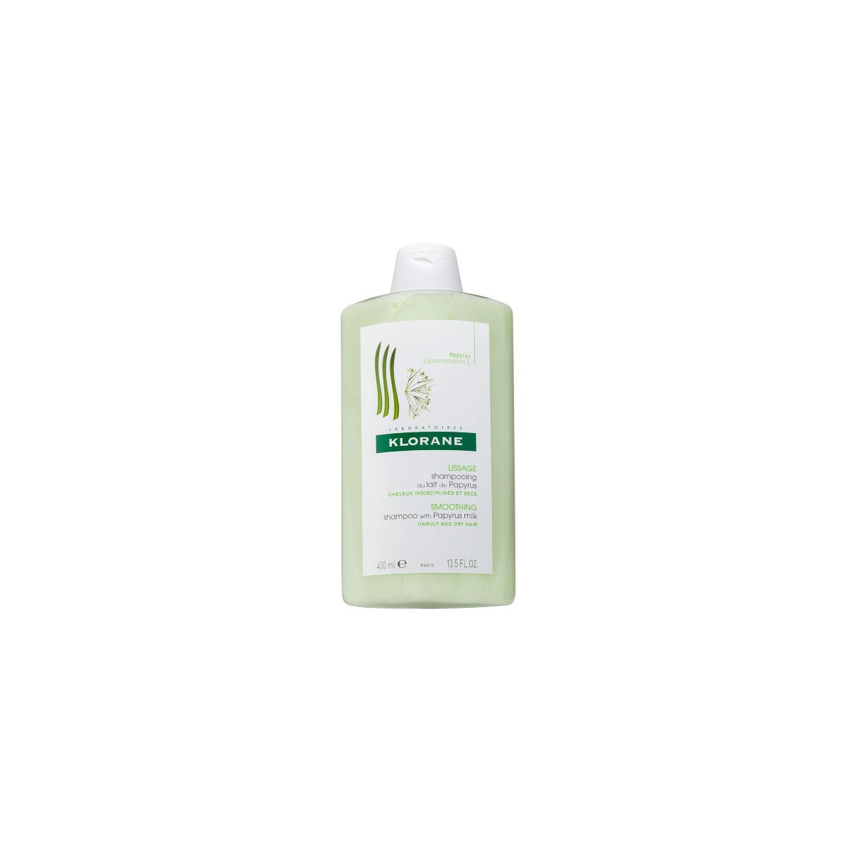 KLORANE CHAMPÚ DE PAPIRO 400 ML