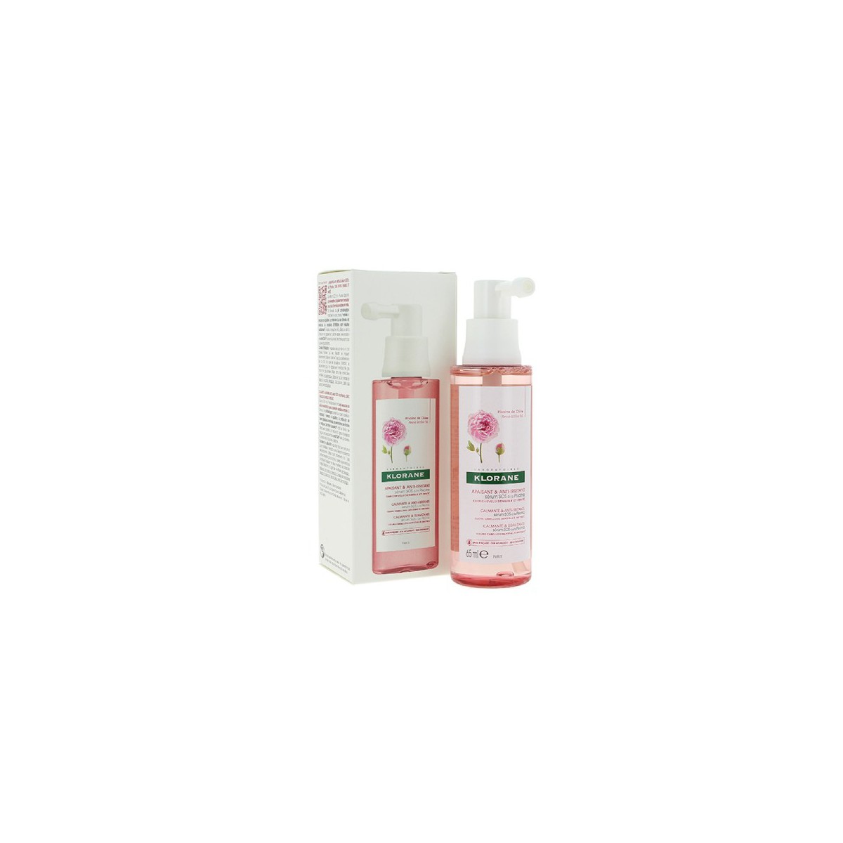 KLORANE SÉRUM SOS IRRITACIONES A LA PEONIA 150 ML