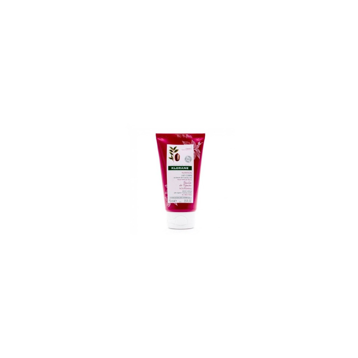 KLORANE LECHE CORPORAL DE FEUILLE DE FIGUIER 75ML