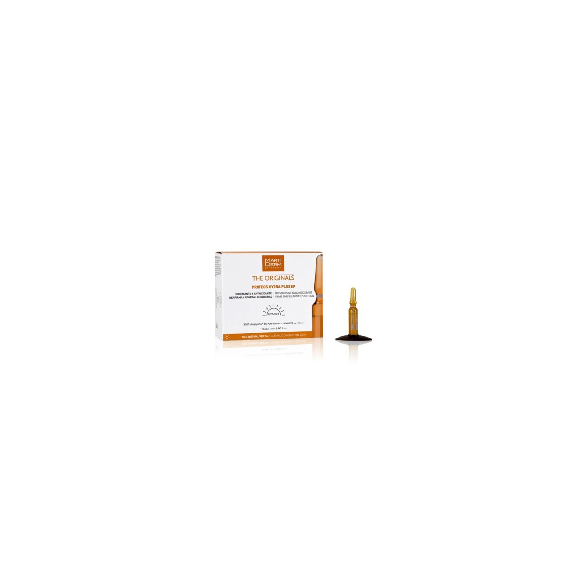 PROTEOS HYDRA PLUS SP 10 AMP