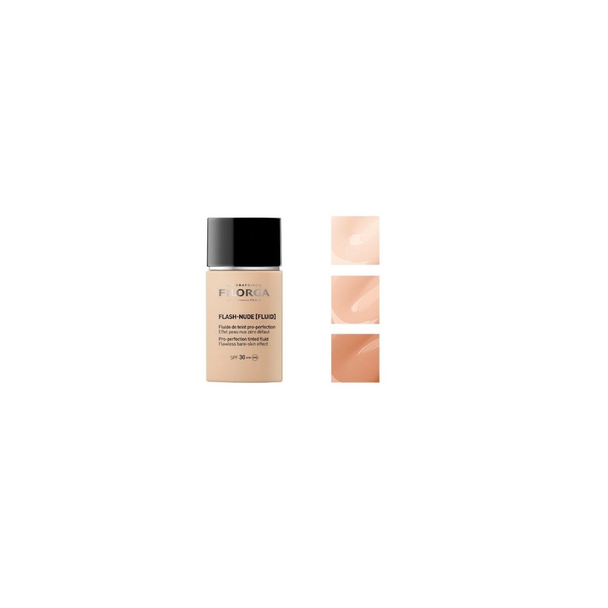 FILORGA FLASHNUDE FLUID MEDIUM 15