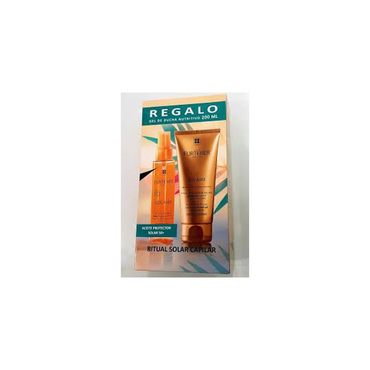 ACEITE SOLAR PROTECTOR SPF50  GEL DE DUCHA...