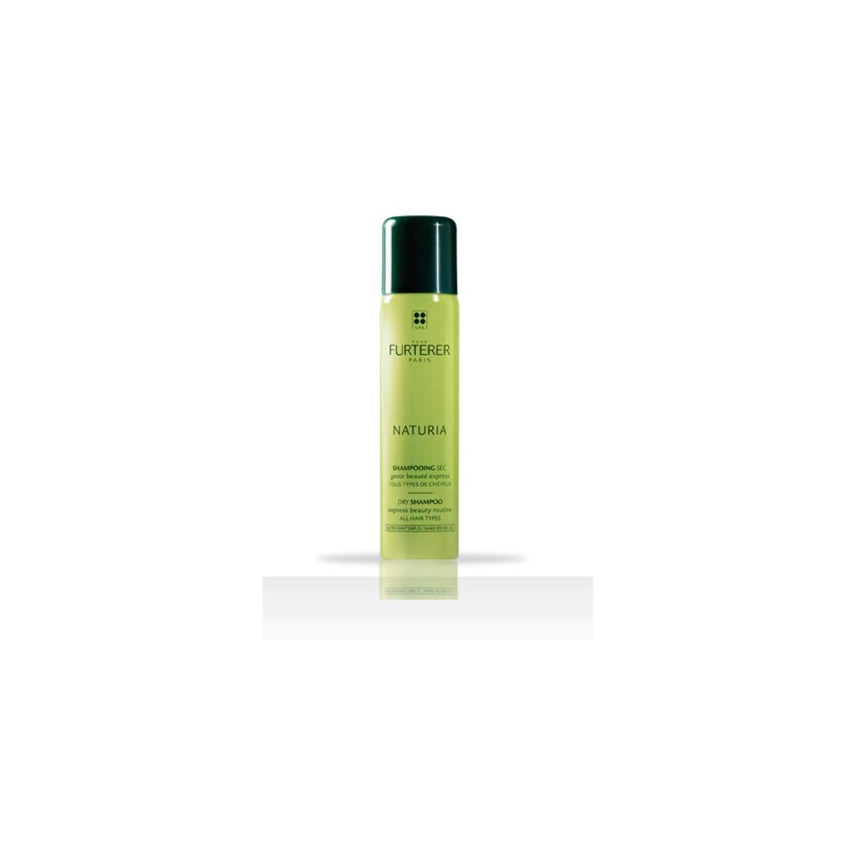 NATURIA CHAMPU SECO RENE FURTERER SPRAY 250 ML