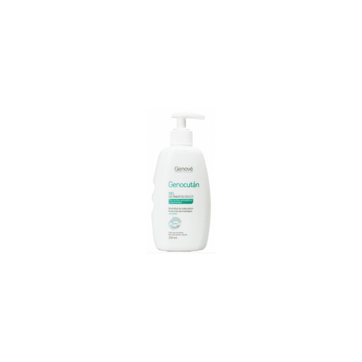GENOVE GENOCUTAN GEL DERMATOLOGICO 250 ML
