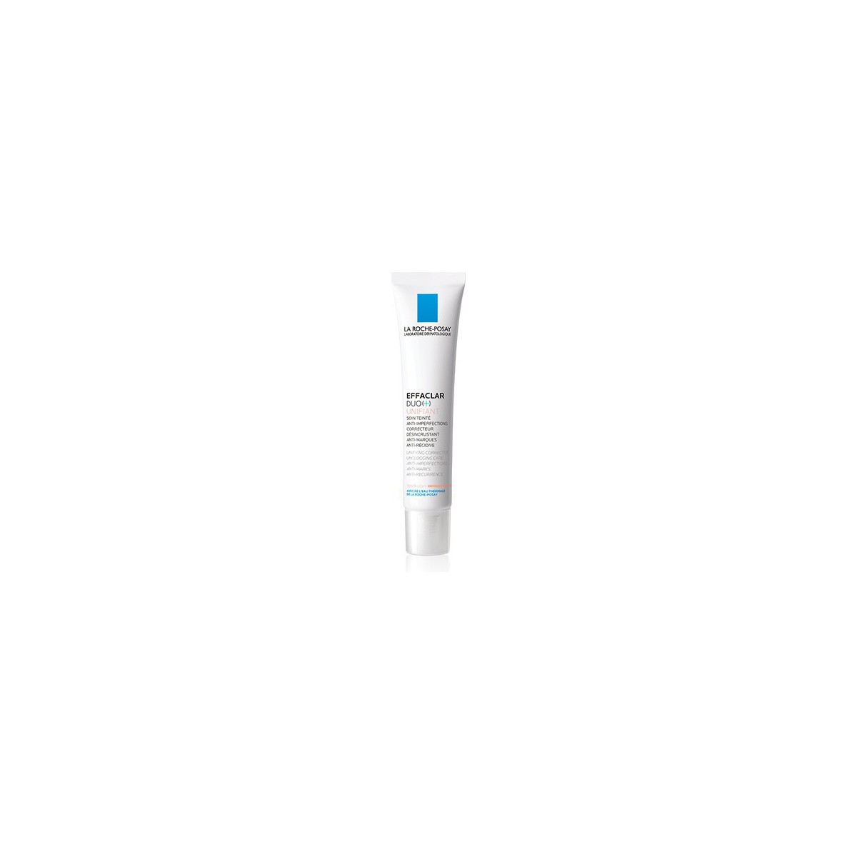 EFFACLAR DUO  UNIFIANT TONO INTERMEDIO 40 ML