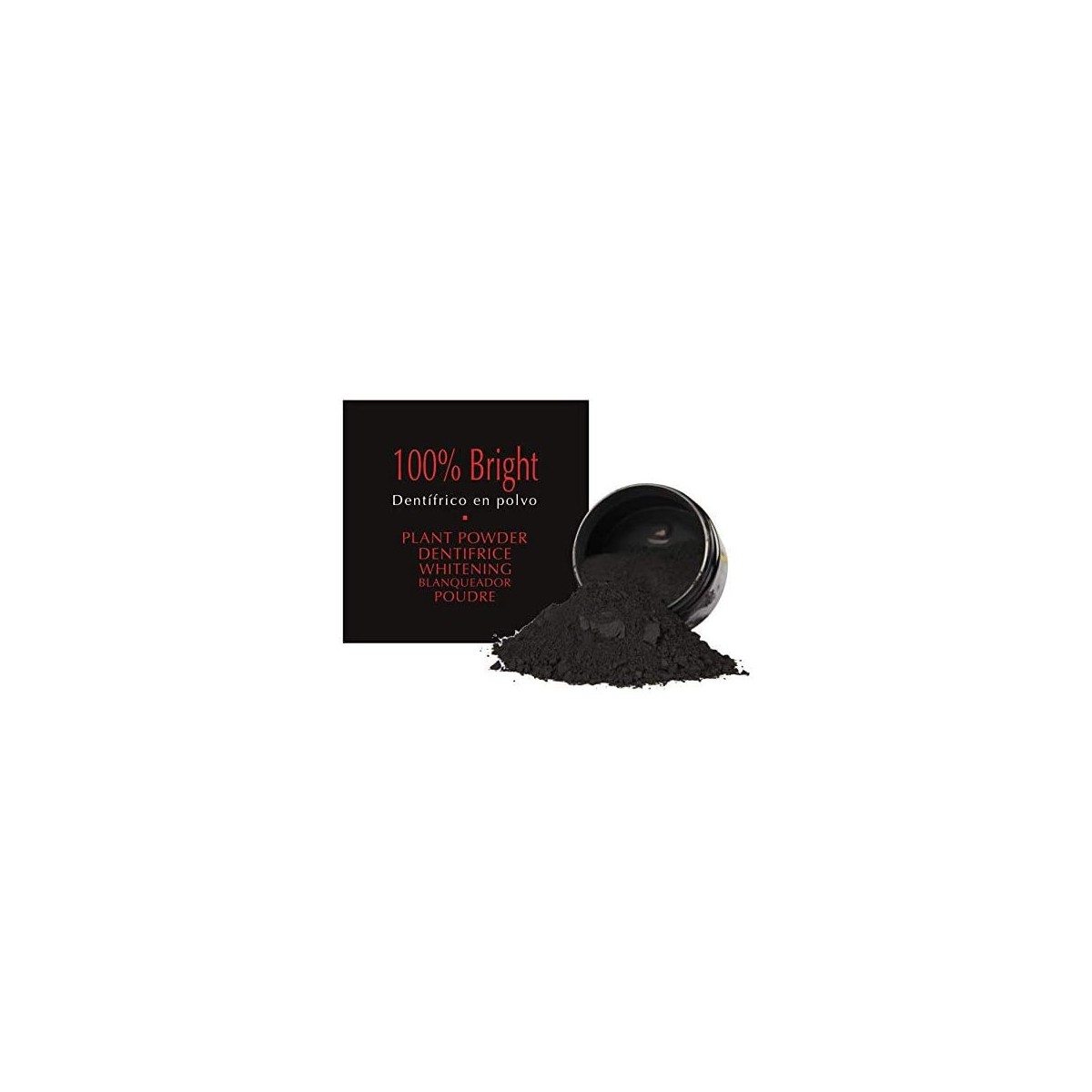 DENTIFRICO EN POLVO 100 BRIGHT VIIIRAL