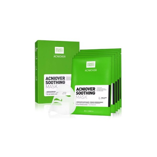 ACNIOVER SOOTHING MASK 2