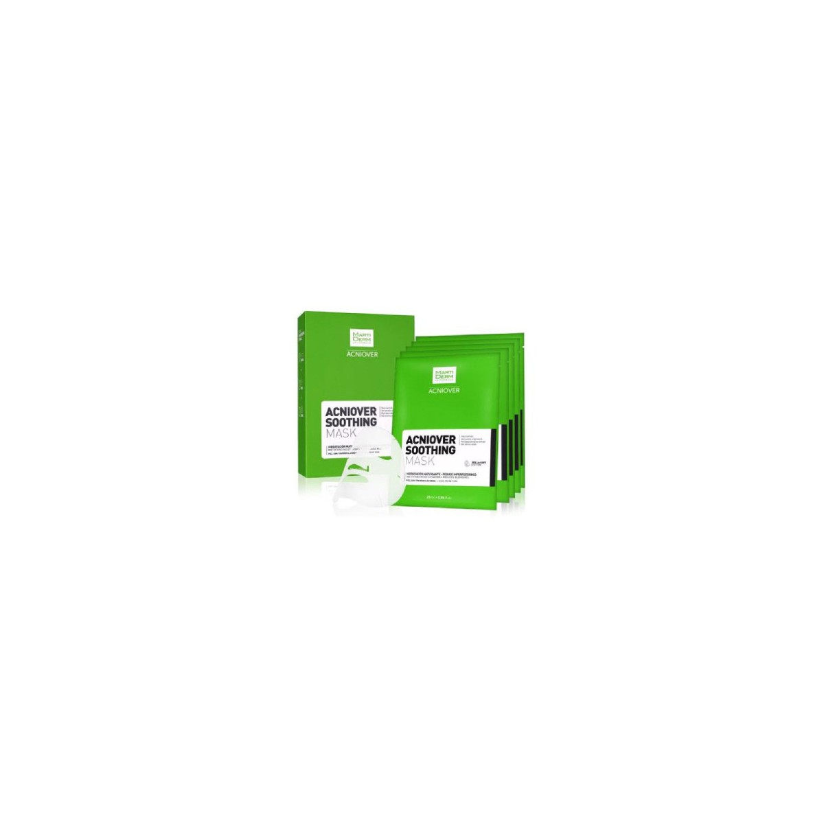 ACNIOVER SOOTHING MASK