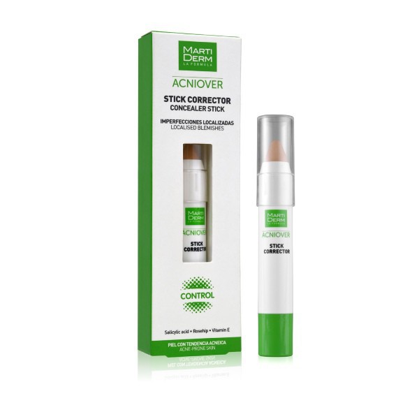 MARTIDERM ACNIOVER STICK CORRECTOR 15 ML