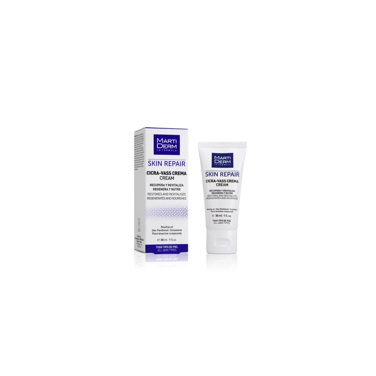 CICRAVASS CREMA 30 ML
