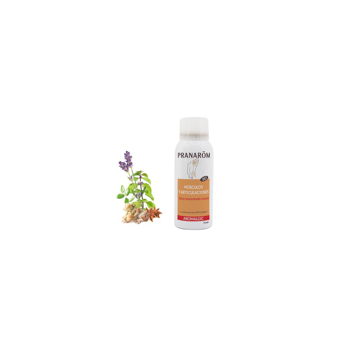 PRANAROM AROMAGIC SPRAY 75ML