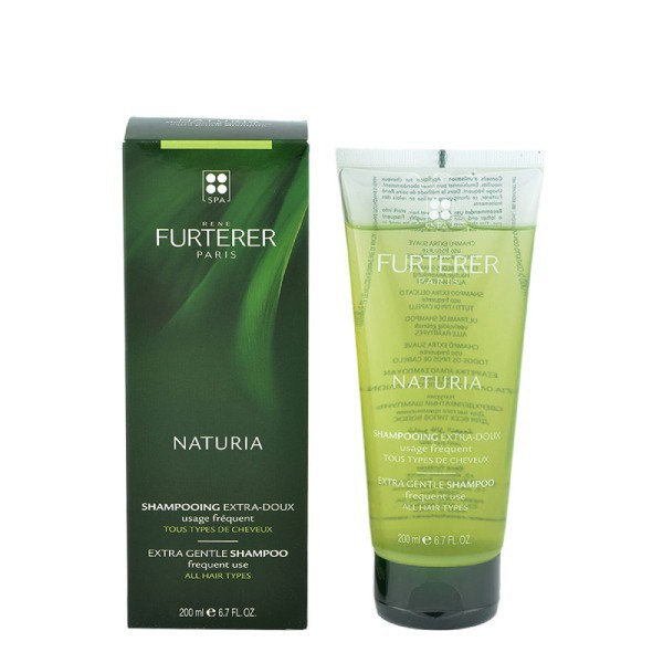 NATURIA CHAMPU EXTRA SUAVE RENE FURTERER 200 ML