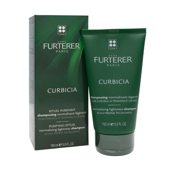 CURBICIA CHAMPU NORMALIZANTE  RENE FURTERER 150 ML