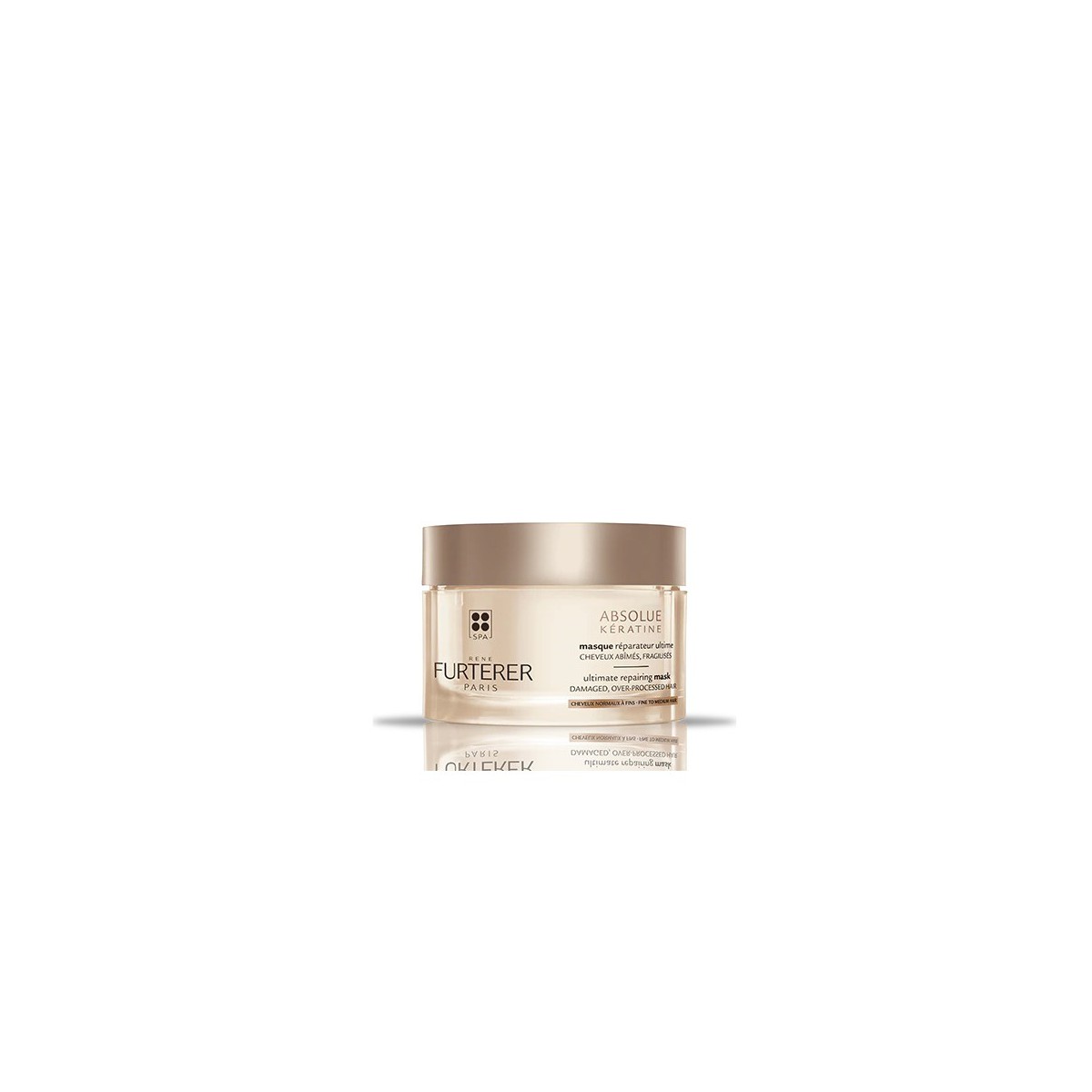 ABSOLUE KERATINE MASCARILLA REGENERACION...