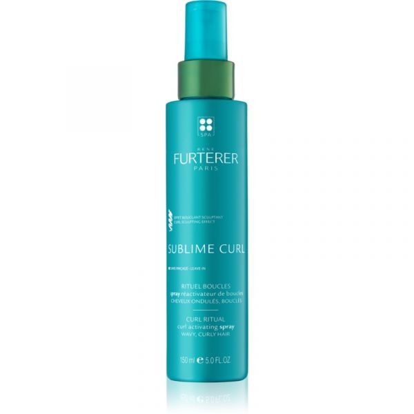 SUBLIME CURL SPRAY REACTIVADOR RIZOS SIN ACLARAR RENE...