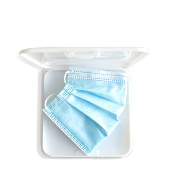 PORTA MASCARILLAS SESDERMA BLANCO