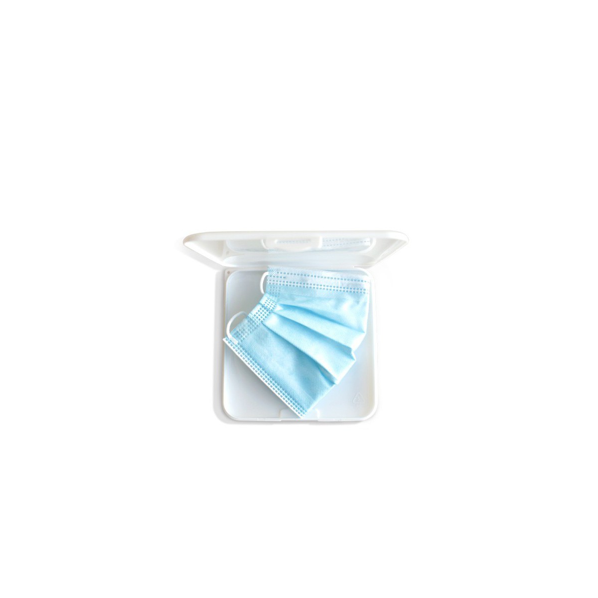 PORTA MASCARILLAS SESDERMA BLANCO