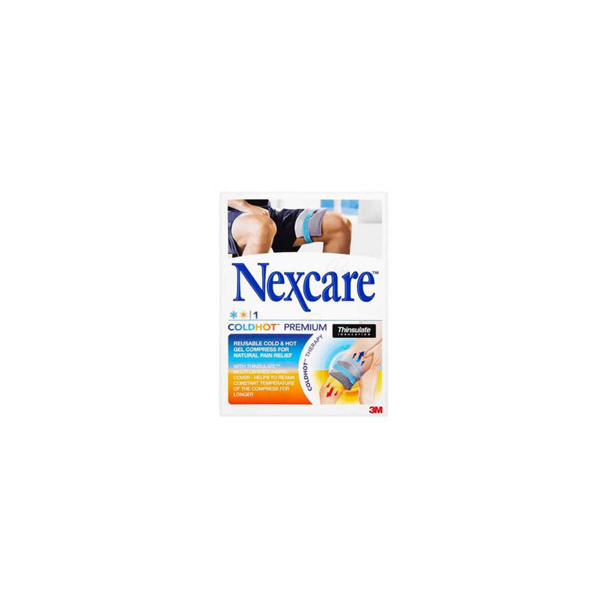 3M NEXCARE  COLDHOT Premium Bolsa FríoCalor