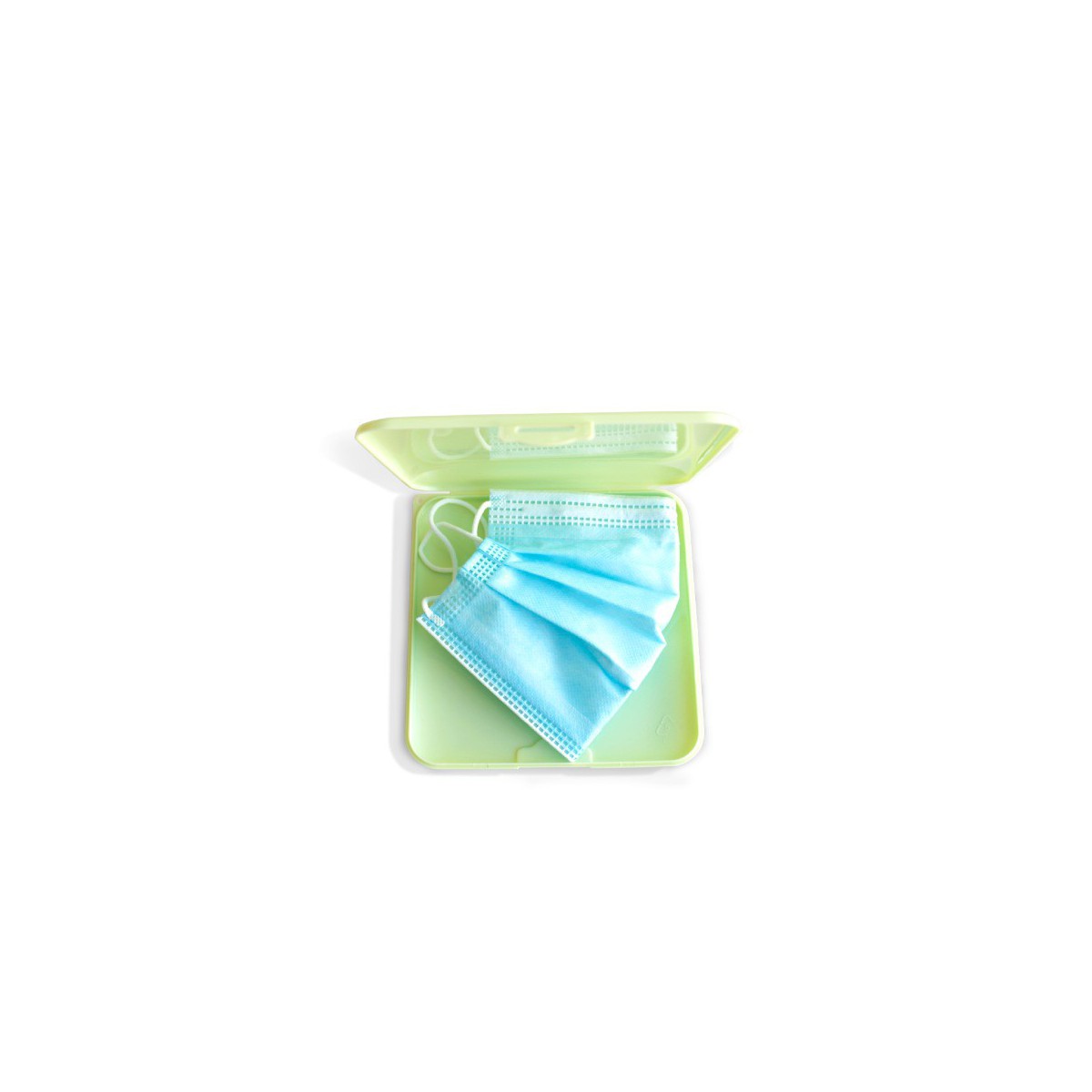 PORTA MASCARILLAS SESDERMA VERDE