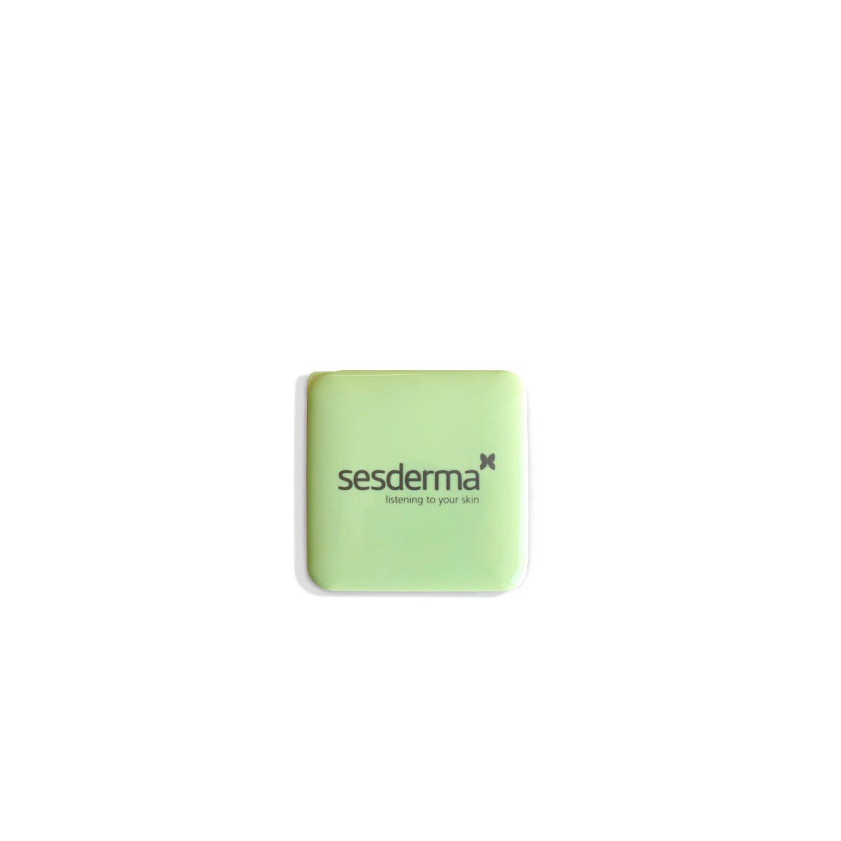 PORTA MASCARILLAS SESDERMA VERDE