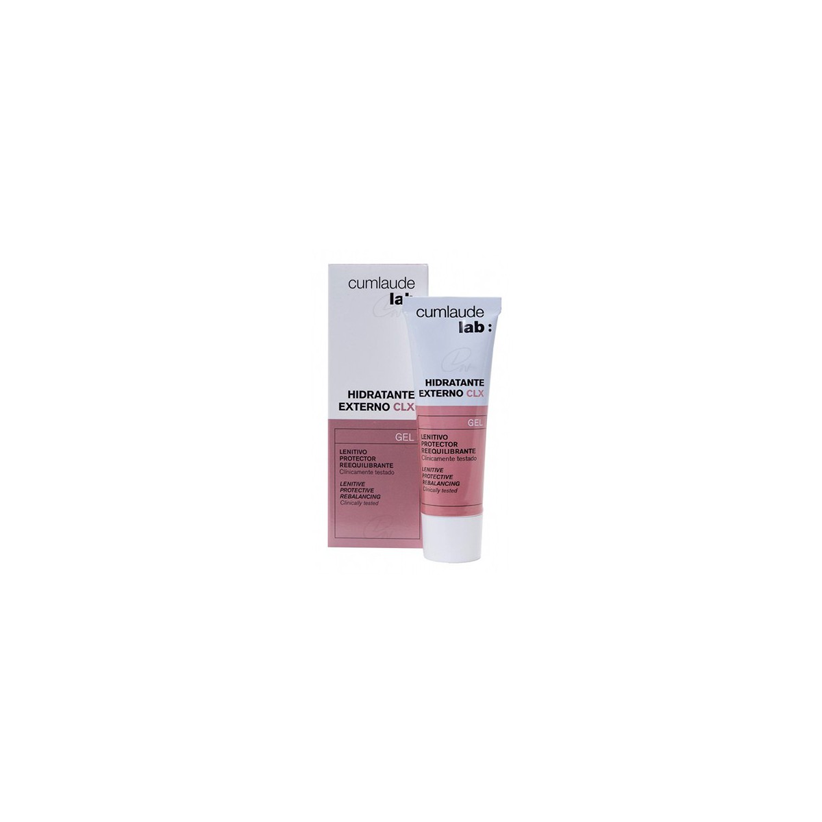 CUMLAUDE LAB HIDRATANTE EXTERNO CLX   30 ML