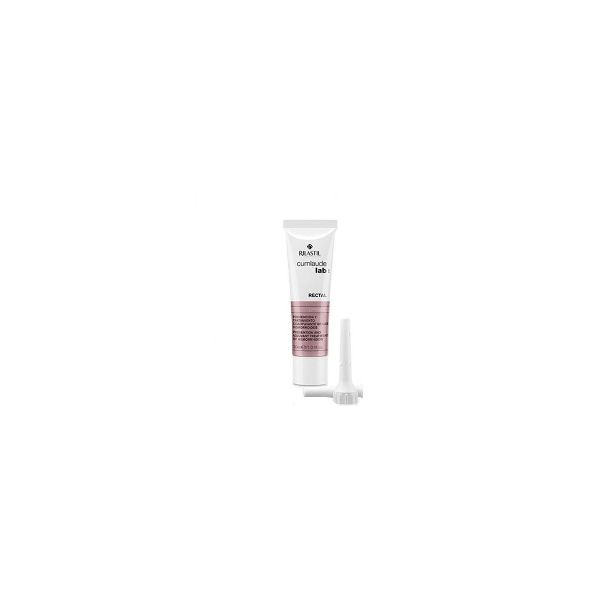 RILASTIL CUMLAUDE LAB RECTAL 30 ML