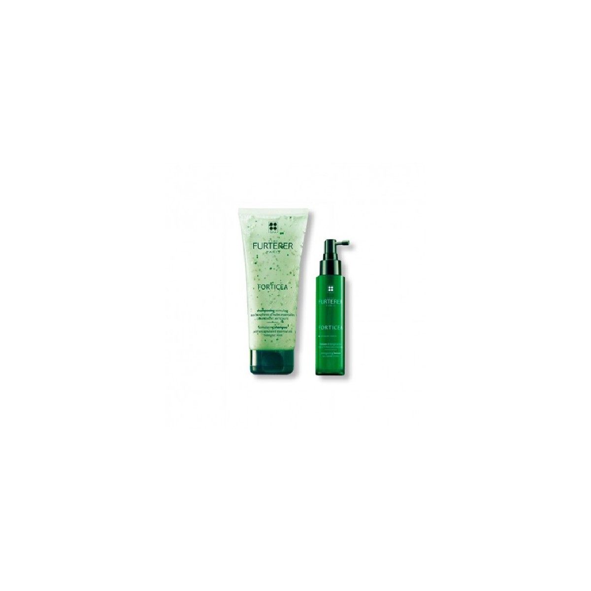 CHAMPÚ  LOCIÓN ENERGIZANTE FORTICEA  100mL 