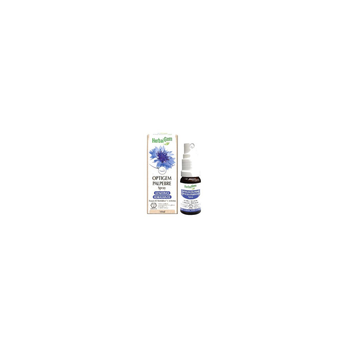 OPTIGEM PÁRPADOS SPRAY 10mL